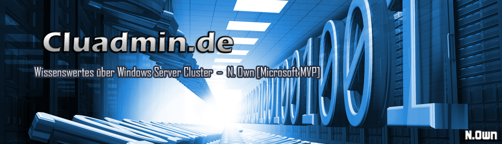 Cluadmin.de