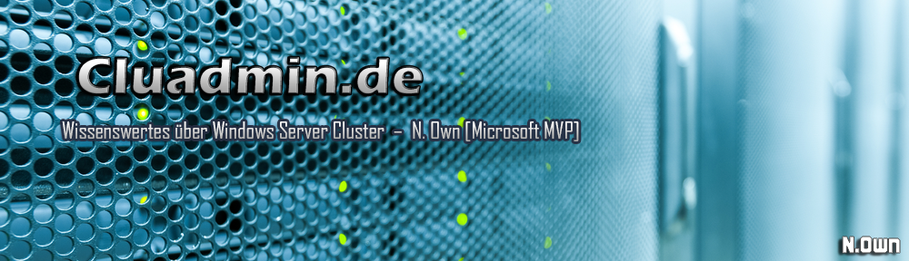 Cluadmin.de