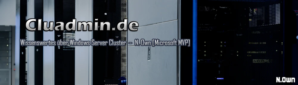 Cluadmin.de